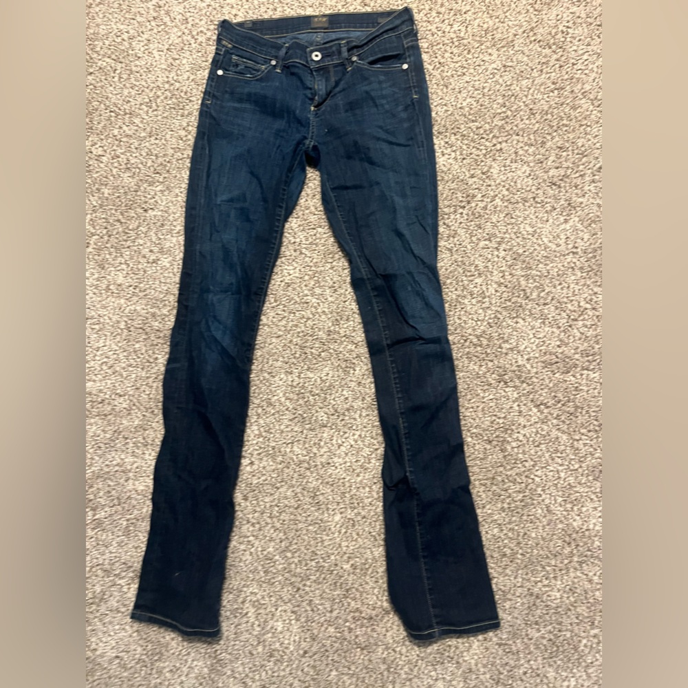 Women's Citizens of Humanity Ava Dark Blue Jeans